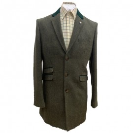 Cavani Kingston Overcoat