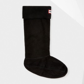 Hunter Unisex Tall Fleece Boot Socks