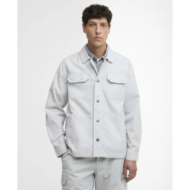 Barbour Draftman Cotton Slub Overshirt
