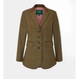 Alan Paine Ladies Tweed Surrey Blazer