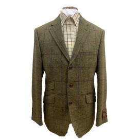 Douglas & Grahame Pure Wool Huntley 10980/34 Sports Jacket