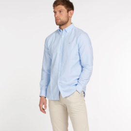 Barbour Oxford 3 Tailored Shirt