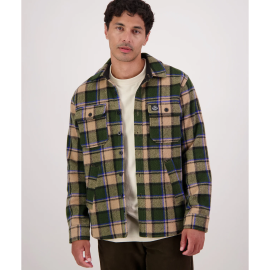 Swanndri Kiaraki V4 Wool Shacket