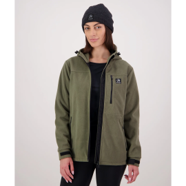 Swanndri Women's High Rock Stormshield Fleece Jacket