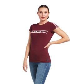 Ariat Logo Lane T-Shirt