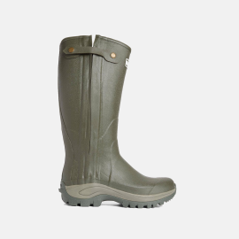 Barbour Men's Teesdale Zip Wellington 