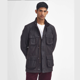 Barbour Corbridge Waxed Jacket 