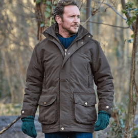 Sherwood Forest Barnston Jacket