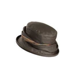 Olney Ladies 'Emma Wax Hat