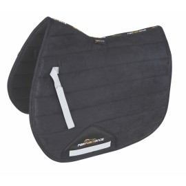 Shires ARMA High Wither Suede Comfort Pad