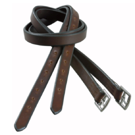 English Leather Top Quality Stirrup Leathers