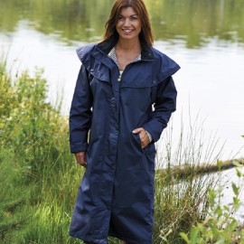 Champion Ladies Sandringham Long Waterproof Mac