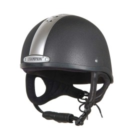 Champion Vent-Air Deluxe Jockey Skull