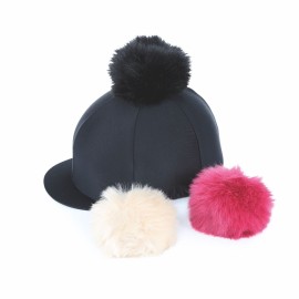 Shires Switch It Pom Pom Hat Cover