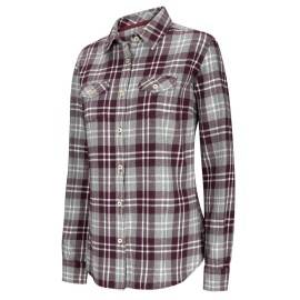 Hoggs Ladies Eilidth Flannel Shirt