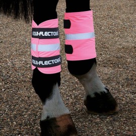 Shires Equi-Flector Leg Wraps