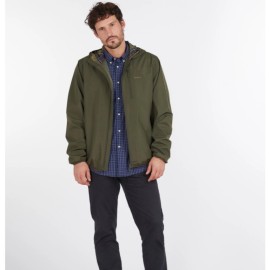 Barbour hawkins waterproof breathable jacket clearance
