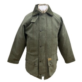 Openair English Made Waterproof Tweed Country Jacket