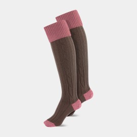 Alan Paine Ladies Wool Shooting Socks