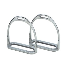 Prussia Side Stirrup Irons