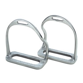 Bent Leg Stirrup iron