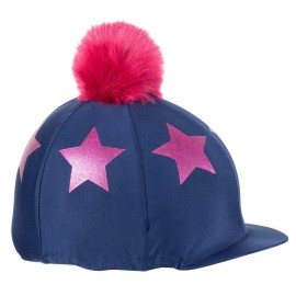 Glitter Star Hat Cover