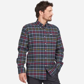 Barbour Hadlo Brushed Cotton Shirt