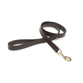 Digby & Fox Flat Leather Lead