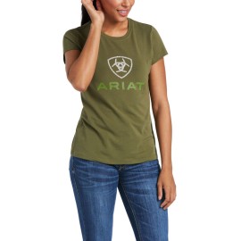 Ariat Women's HD Logo T-Shirt