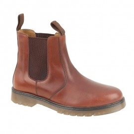 Grafters M153B Dealer Boot