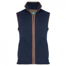 Alan Paine Aylsham Men's Fleece Gilet