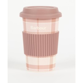 Barbour Tartan Travel Mug