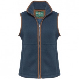 Alan Paine Aylsham Ladies Fleece Gilet