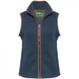 Alan Paine Aylsham Ladies Fleece Gilet