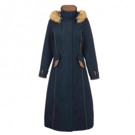 Alan Paine Ladies Berwick Waterproof Long Coat