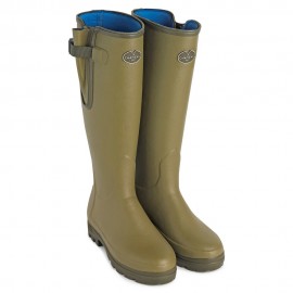 Le Chameau Women's Vierzonord Neoprene Lined Wellington