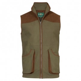 Alan Paine Men's Berwick Waterproof Shooting Gilet