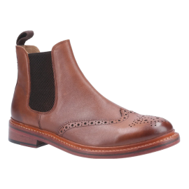 Cotswold Siddington Leather Goodyear Welt Boot 