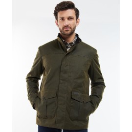 Barbour Sheldon Wax Jacket MWX2063OL51