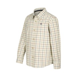 Hoggs Ambassador Junior Premier Tattersall Shirt