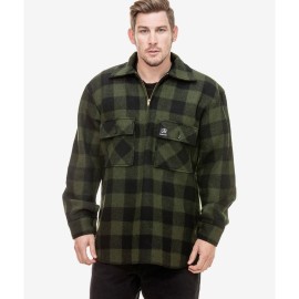 Swanndri Ranger Wool Bush Shirt