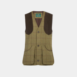 Alan Paine Rutland Men's Shooting Waistcoat