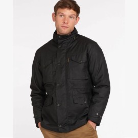 Barbour Sapper Wax Jacket