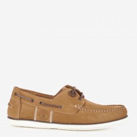 Barbour Wake Boat Shoe