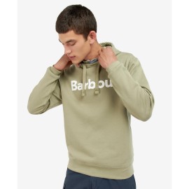 Barbour Logo Hoodie