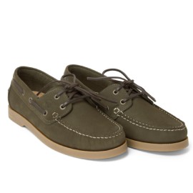 Le Chameau Galion Nubuck Men's Dec Shoe