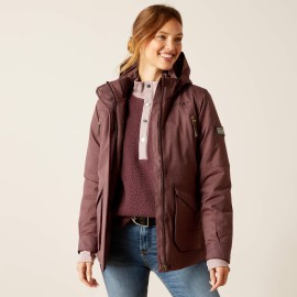 Ariat Ladies Sterling Insulated Parka