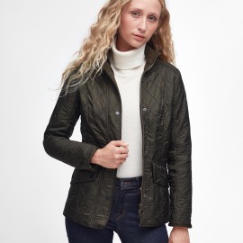 Barbour Cavalry Polarquilt