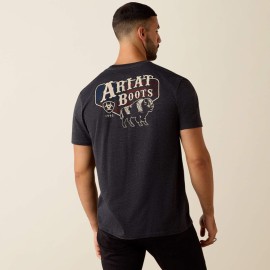 Ariat American Bison Classic Fit T-Shirt