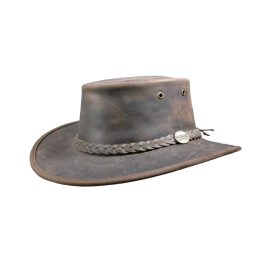 Barmah Hat Bronco 1060 